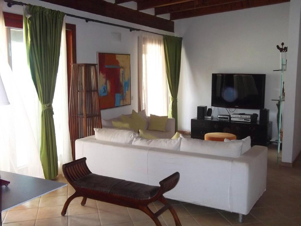 Apartment Ocean Front Praia Estoril Σαλ Ρέι Εξωτερικό φωτογραφία